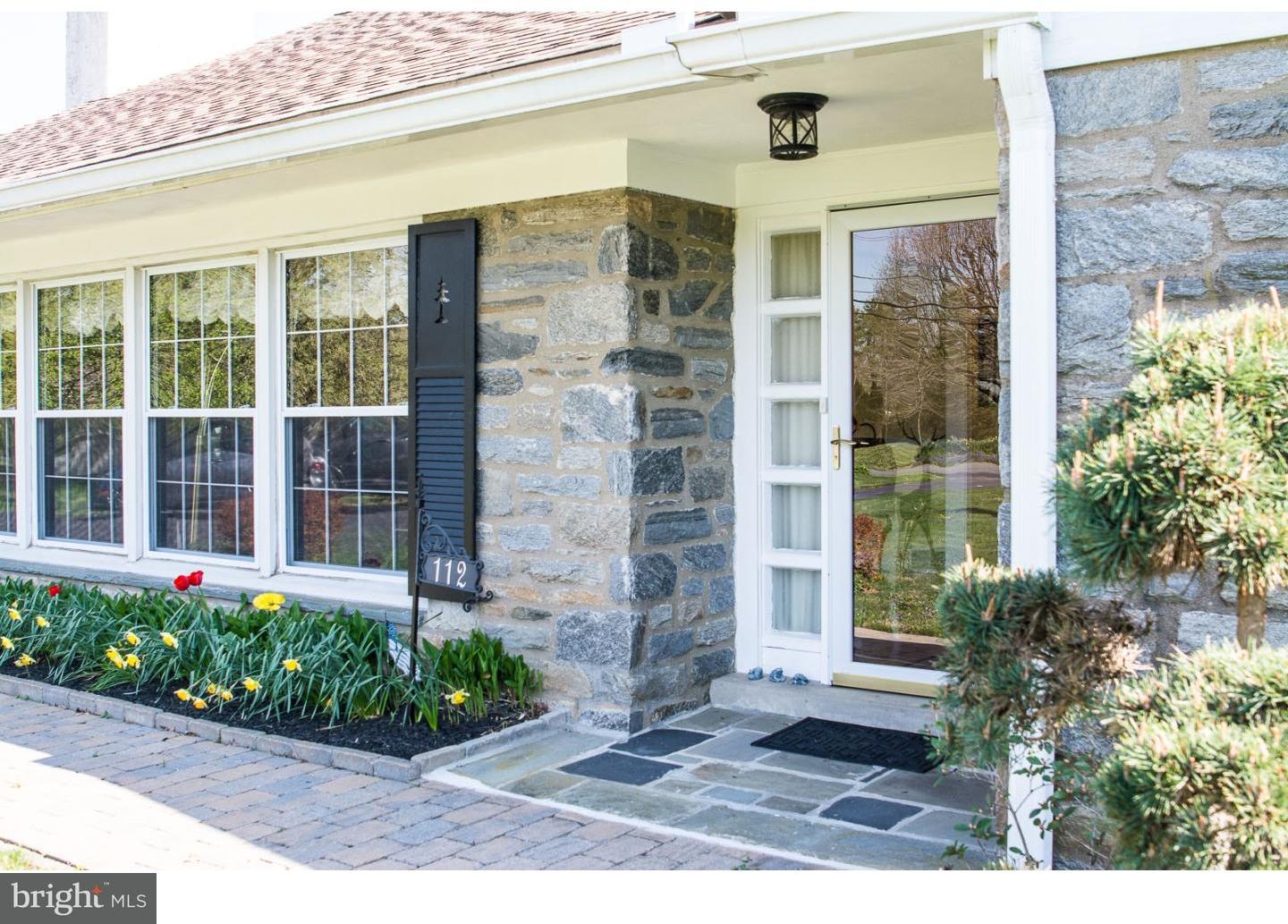 112 Culbertson Run Road Downingtown, PA 19335 - Photo 6 of 25 Exterior Front