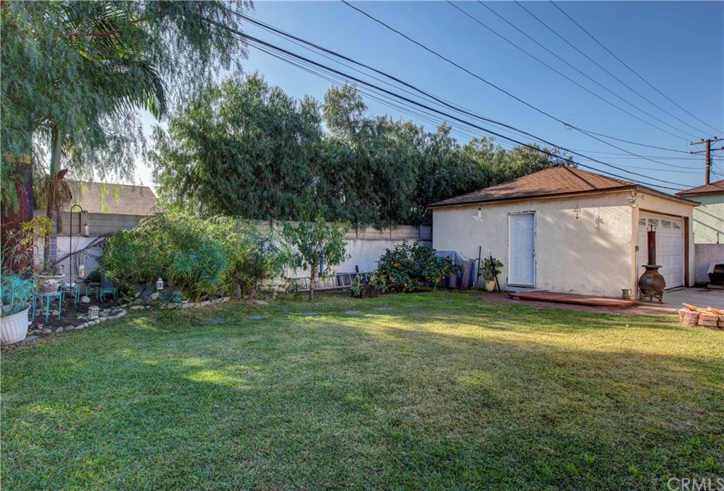 14730 Flomar Drive Whittier, CA 90603 - Photo 12 of 14 Backyard