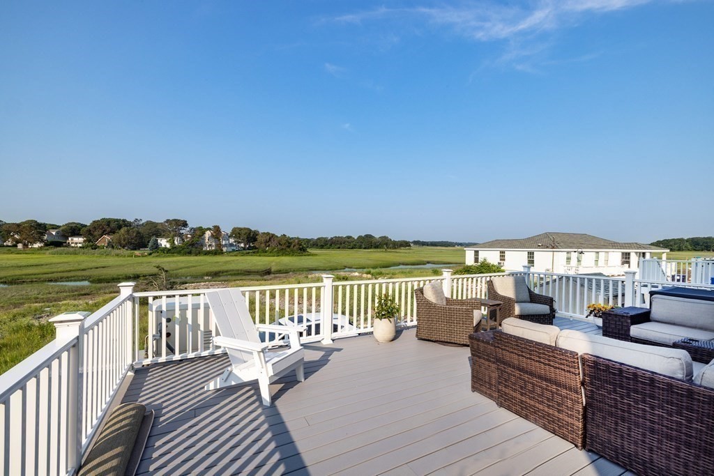 113 Glades Road Scituate, MA 02066 - Photo 3 of 41 a view of balcony with outdoor space
