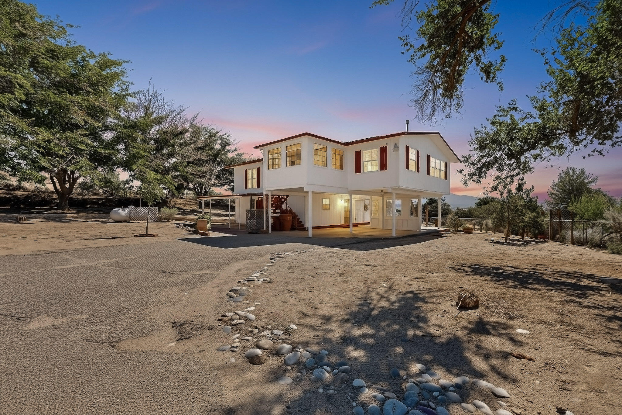 618 Reclining Acres Road Corrales, NM 87048 - Photo 1 of 1 Gallery Image 1