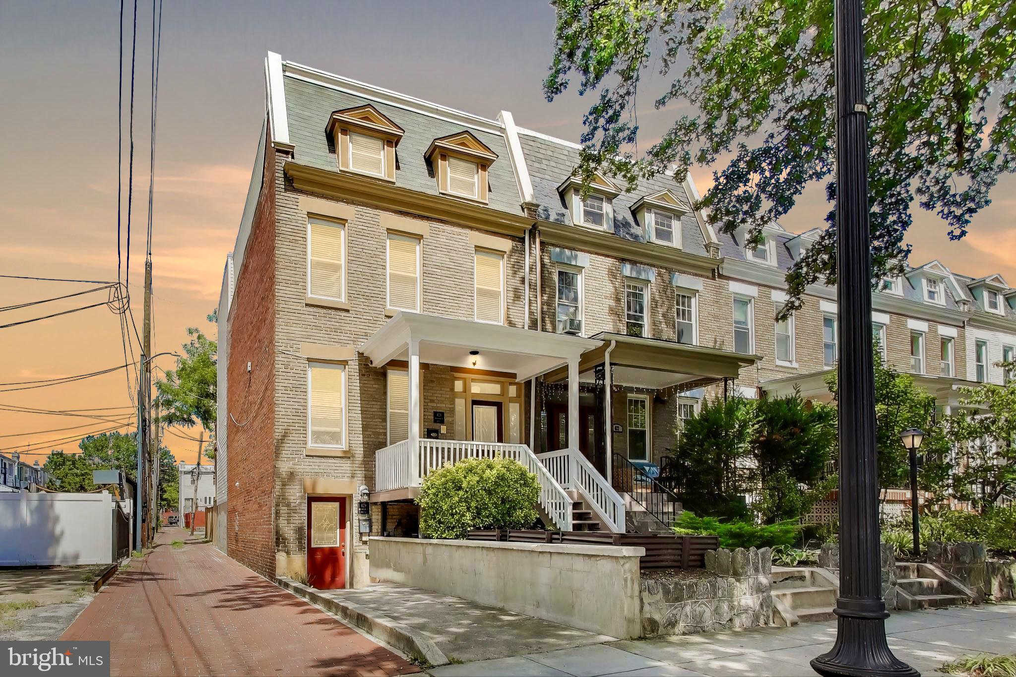 429 Shepherd Street Northwest, Unit 1 Washington, DC 20011 - Photo 1 of 41 Welcome to 429 Shepherd St, NW #1