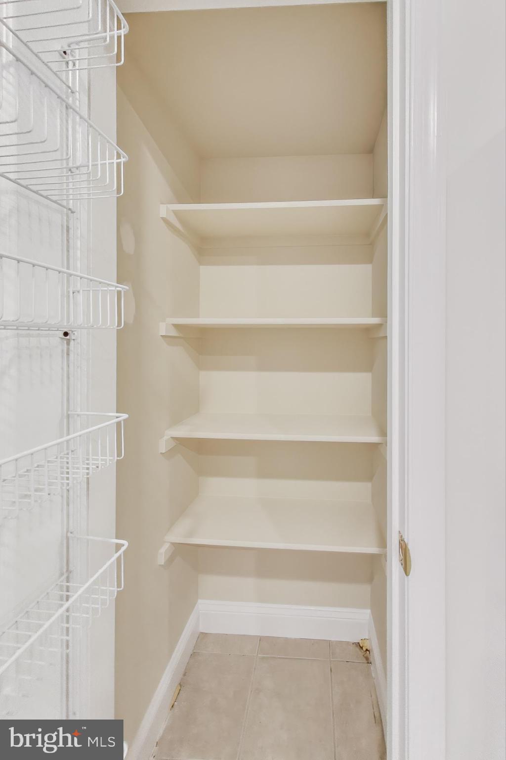 429 Shepherd Street Northwest, Unit 1 Washington, DC 20011 - Photo 13 of 41 Kitchen Pantry