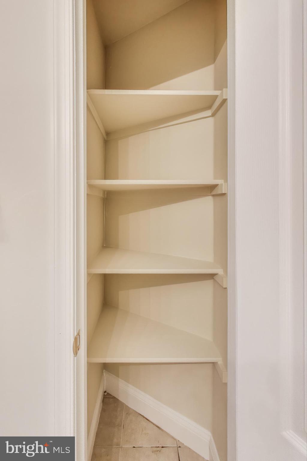 429 Shepherd Street Northwest, Unit 1 Washington, DC 20011 - Photo 27 of 41 Second Bedroom with Ensuite Full Bathroom Closet