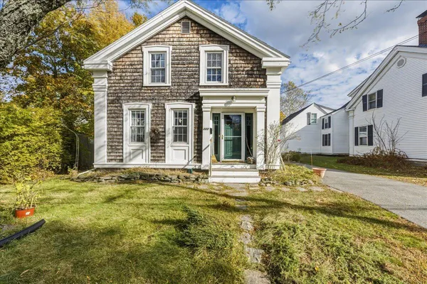 $570,000 | 227 High Street, Belfast, ME 04915