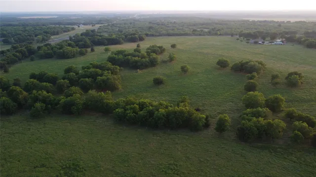 a view of an outdoor space and a yard
