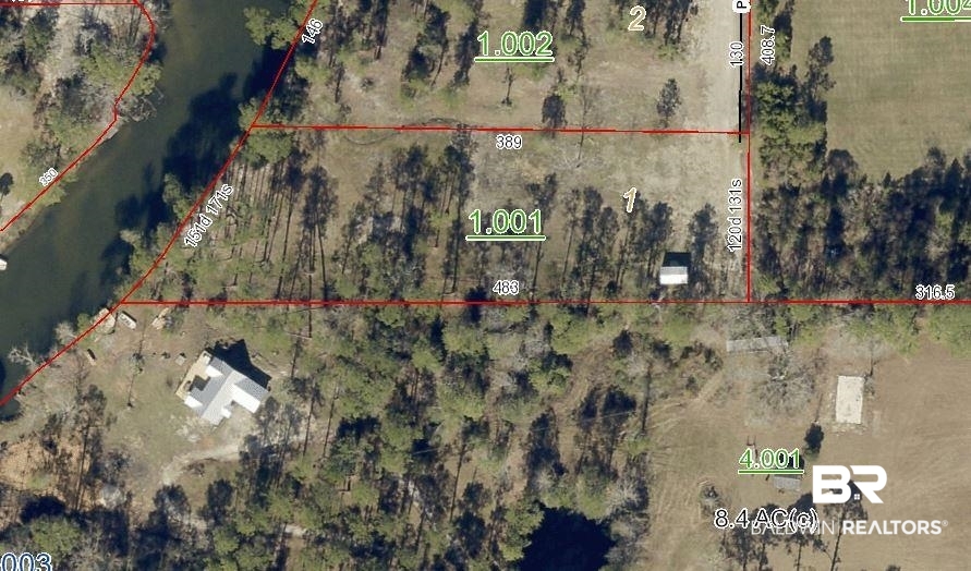 9941 Pelican Bend Elberta, AL 36530 - Photo 1 of 30 Aerial View