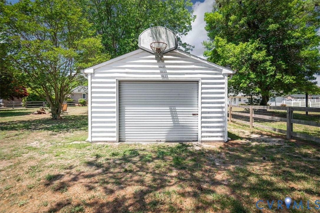 5809 Sutherland Drive Sutherland, VA 23885 - Photo 41 of 42