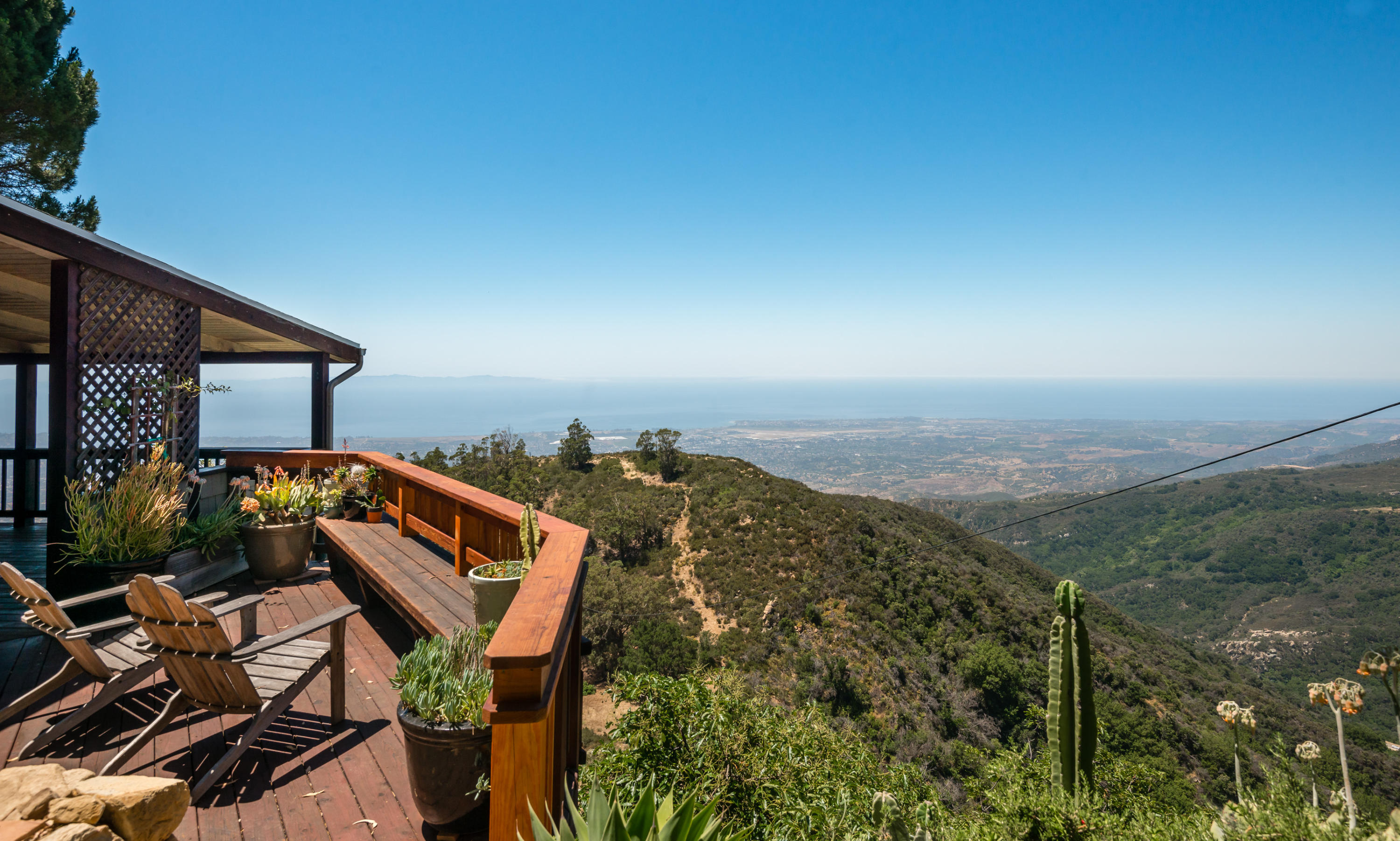 4897 Lookout Road Santa Barbara, CA 93105 - Photo 17 of 21 001_Cinematic Views