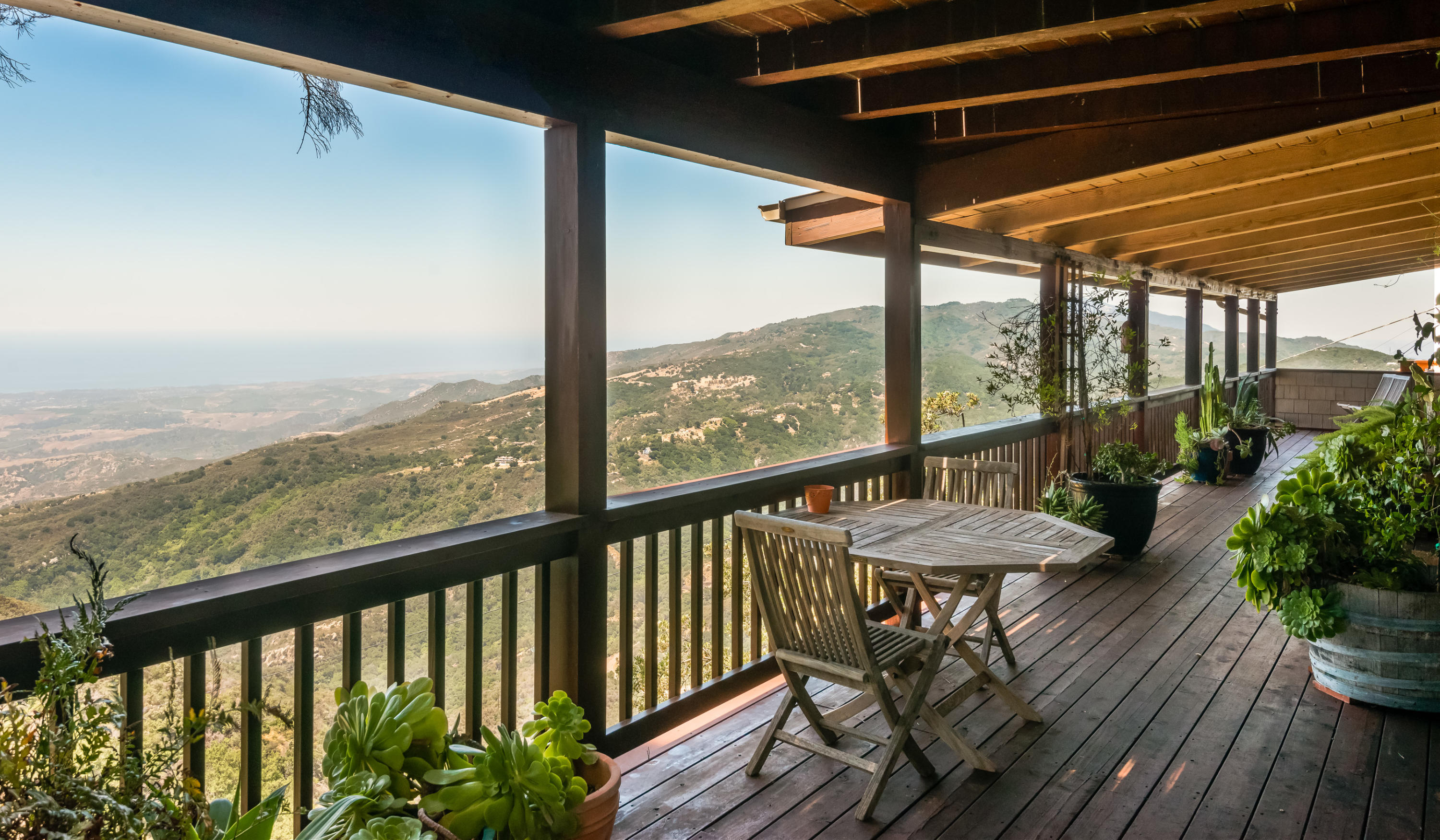 4897 Lookout Road Santa Barbara, CA 93105 - Photo 19 of 21 015_Main Terrace