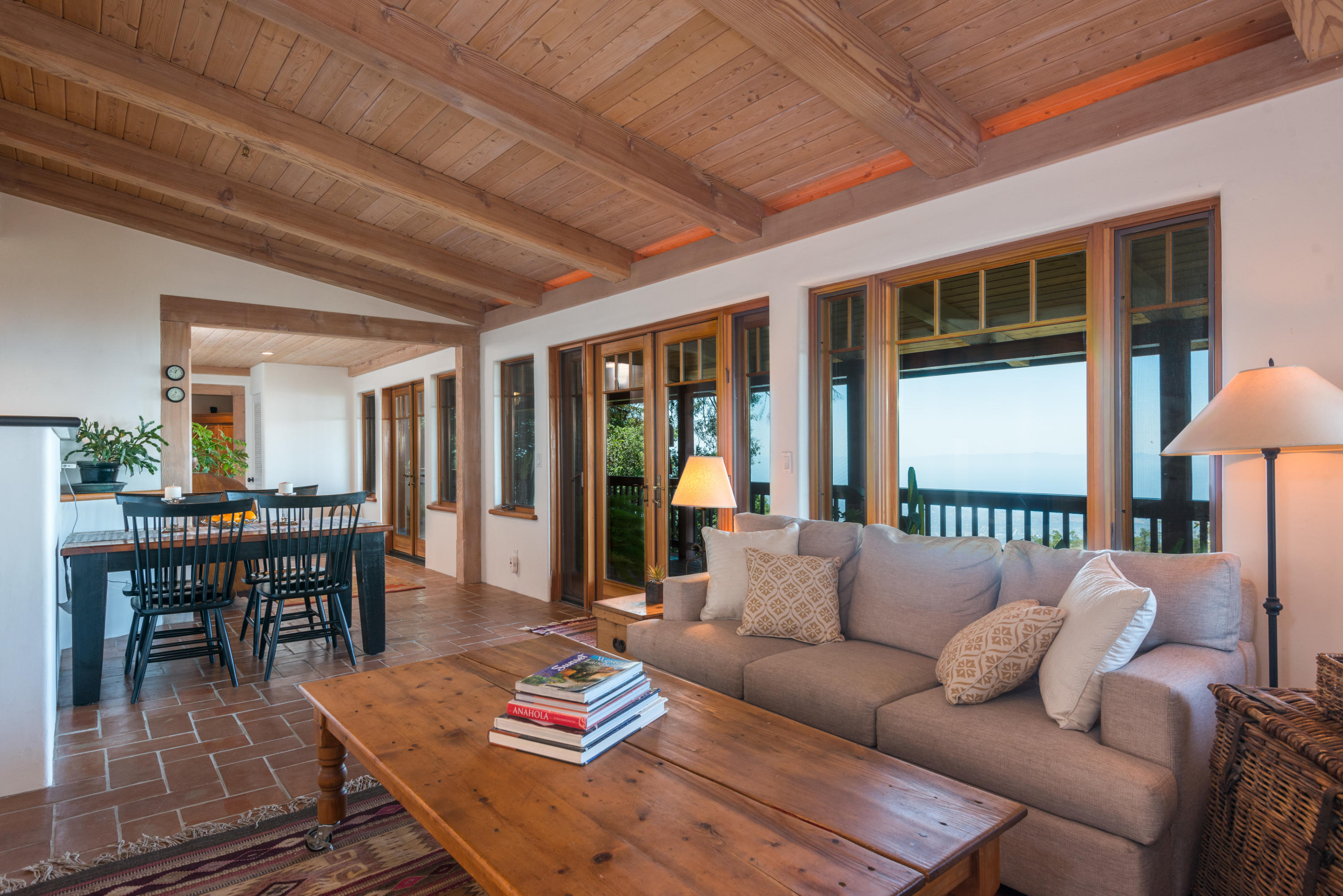 4897 Lookout Road Santa Barbara, CA 93105 - Photo 3 of 21 012_Living Room