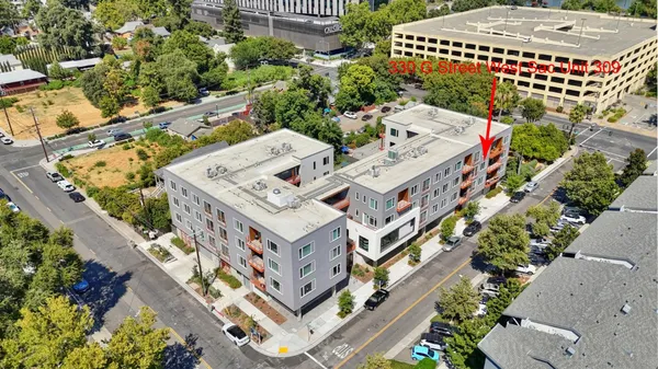 $319,000 | 330 G Street, Unit 309, West Sacramento, CA 95605