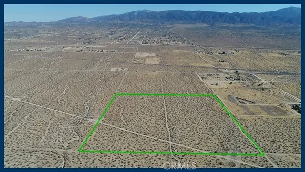 $64,000 | 40-ac 40-ac Pomona Road, Phelan, CA 92371