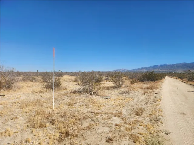 a view of a room with an empty room