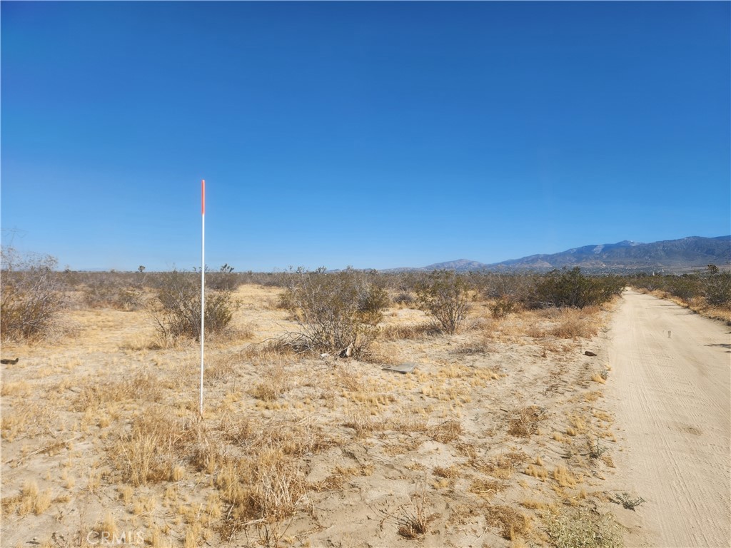 40-ac 40-ac Pomona Road Llano, CA 93544 - Photo 5 of 10 a view of a sky view