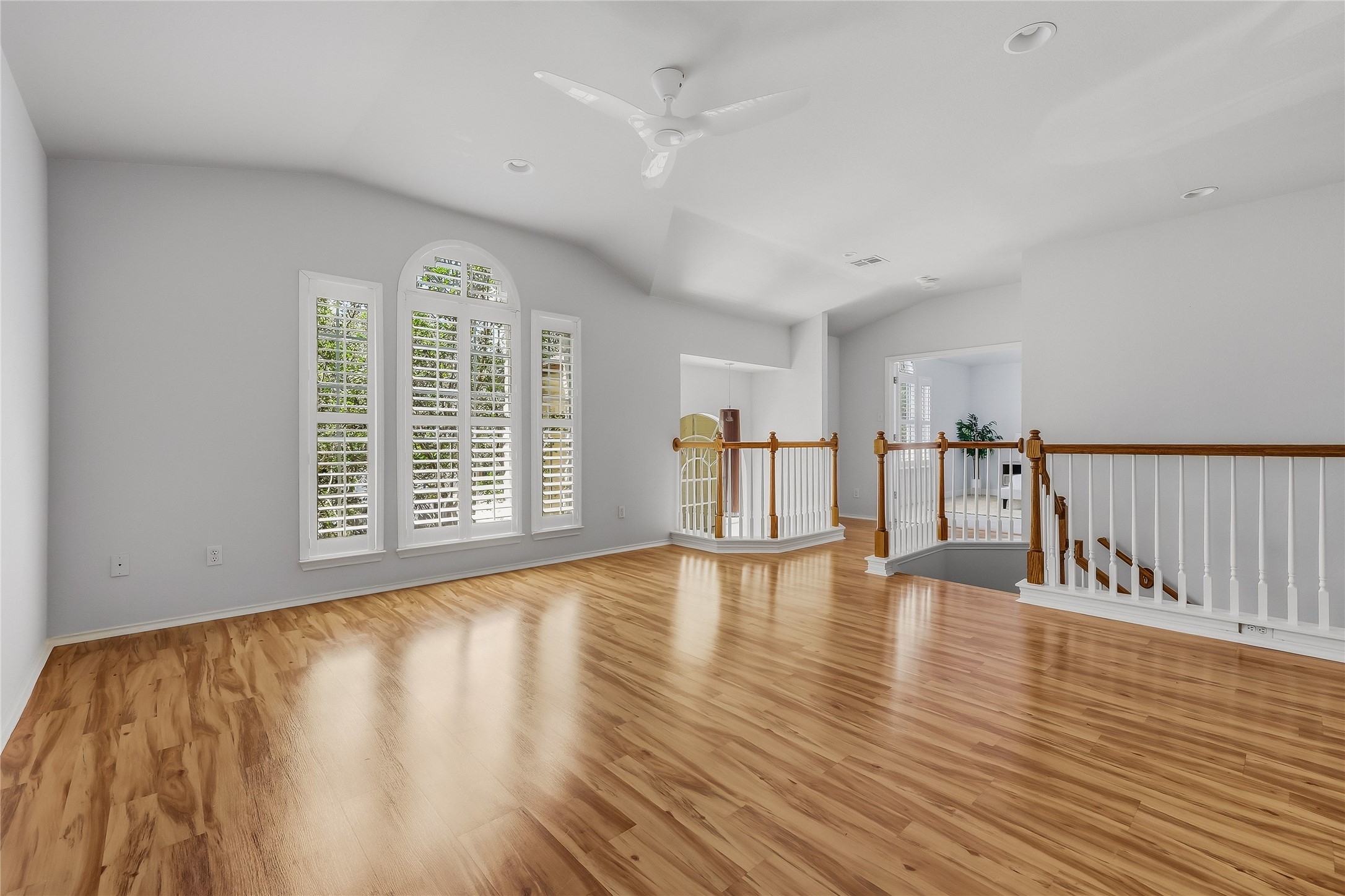 4400 Chickasaw Court Austin, TX 78749 - Photo 13 of 36 Additional living space can be enclosed for a 4th bedroom