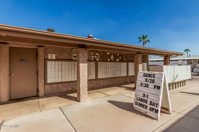 $72,900 | 301 South Signal Butte Road, Unit 210, Apache Junction, AZ 85120