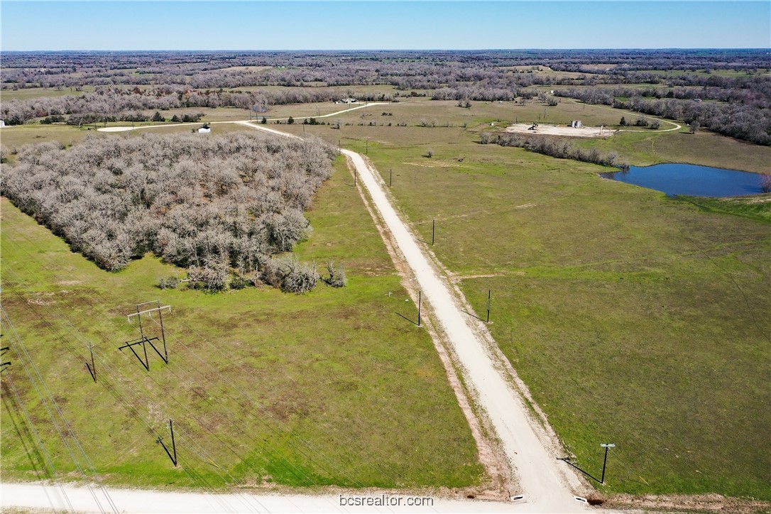 3702 Hidden Trail North Zulch, TX 77872 - Photo 16 of 19 a view of balcony with ocean view