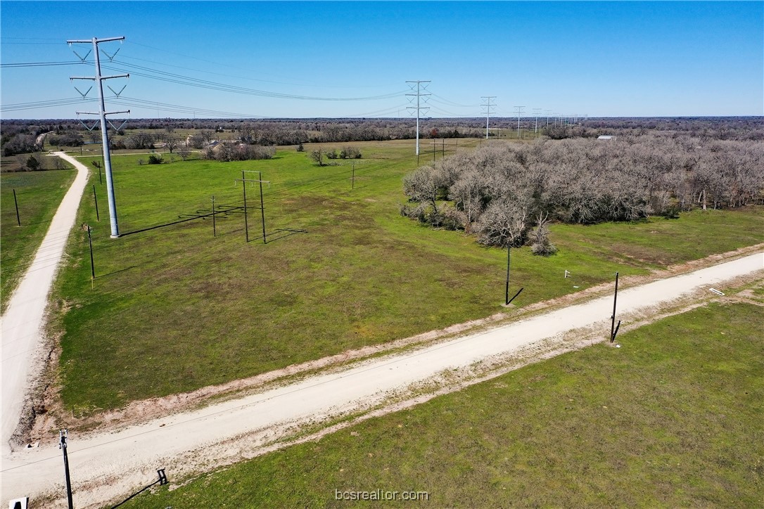 3702 Hidden Trail North Zulch, TX 77872 - Photo 18 of 19 a view of a garden