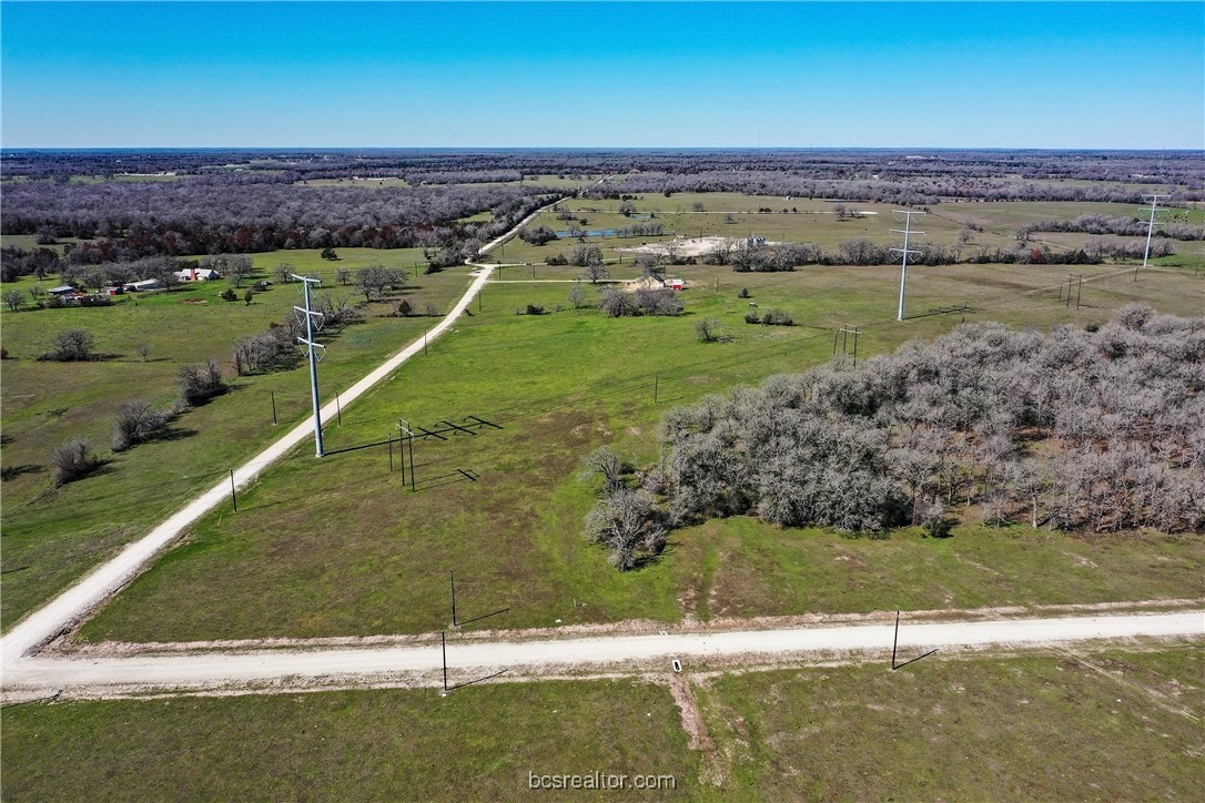 3702 Hidden Trail North Zulch, TX 77872 - Photo 5 of 19 a view of a field with an ocean view