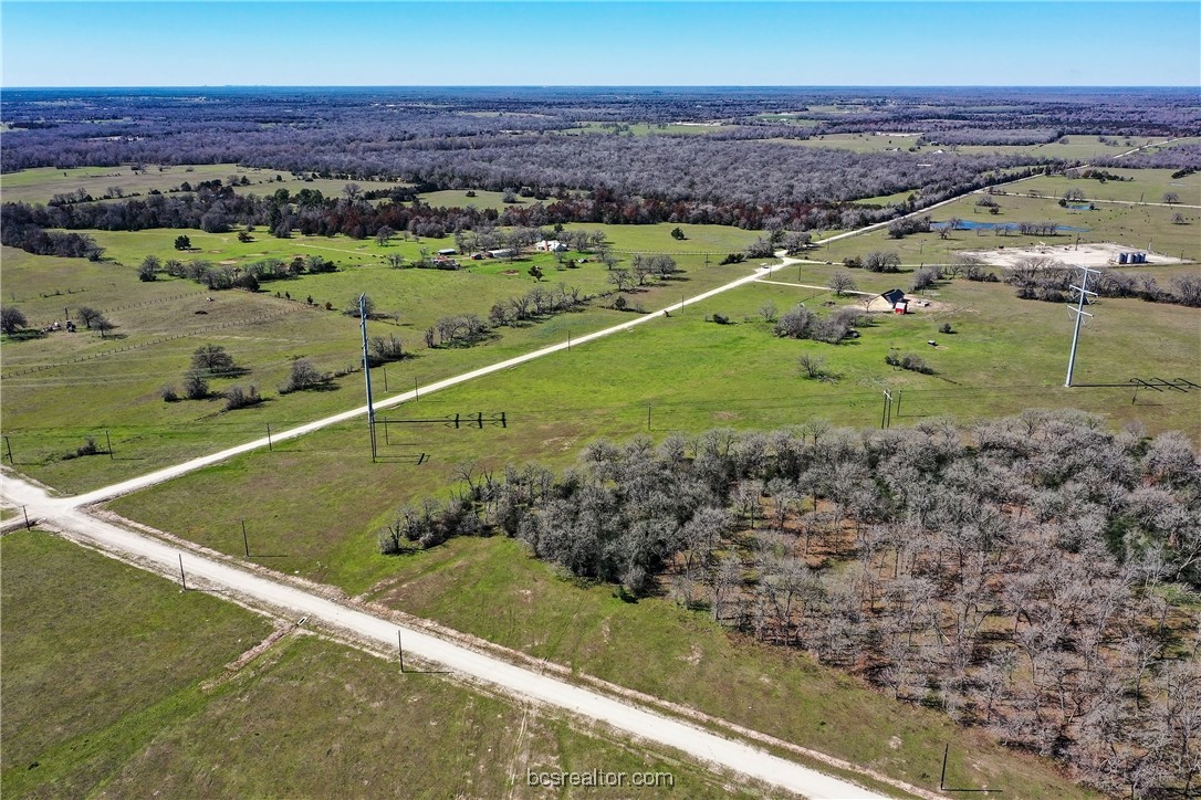 3702 Hidden Trail North Zulch, TX 77872 - Photo 8 of 19 a view of a city from a balcony