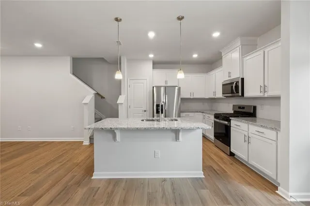 $312,250 | 1510 Allegheny River Street, McLeansville, NC 27301