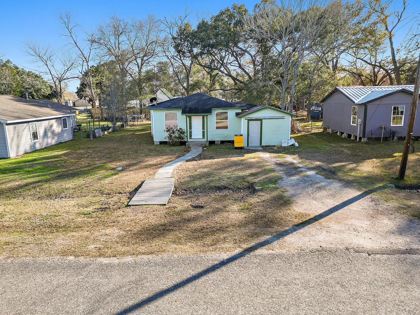 Welcome to 506 Trinity!