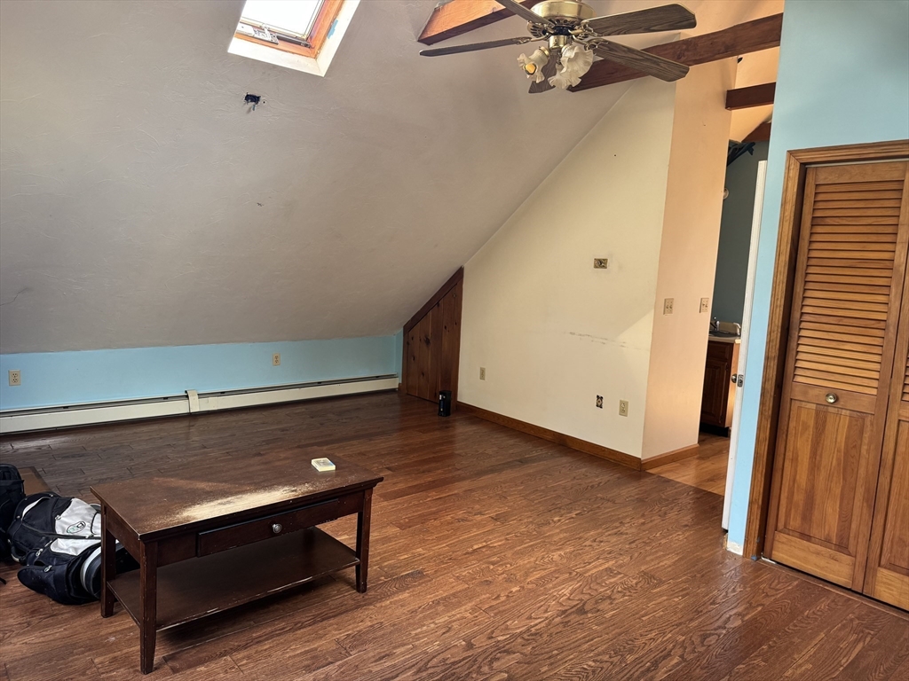 17 Thenius Street Worcester, MA 01607 - Photo 5 of 24 a view of a room with gym equipment