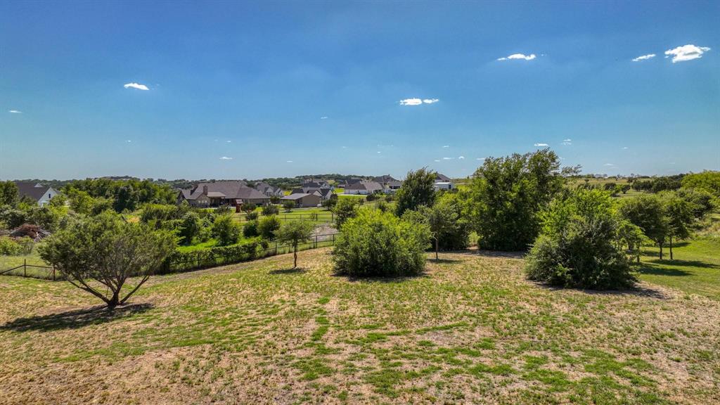 2048 Trace Ridge Drive Weatherford, TX 76087 - Photo 11 of 15 a view of a garden
