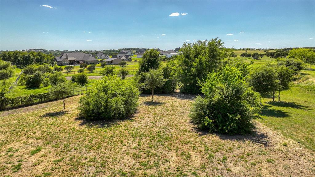 2048 Trace Ridge Drive Weatherford, TX 76087 - Photo 13 of 15 a view of a garden with plants