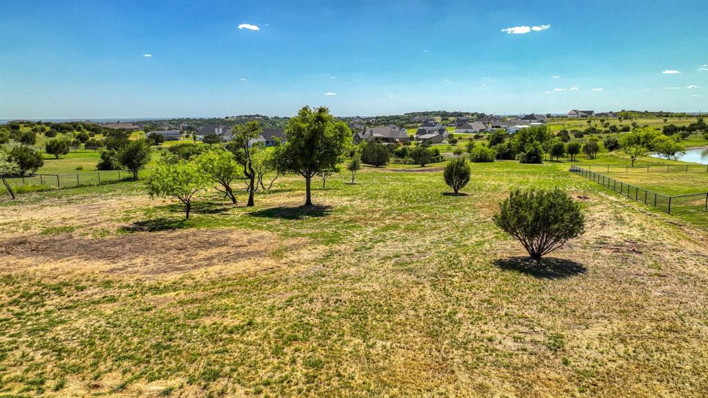 2048 Trace Ridge Drive Weatherford, TX 76087 - Photo 10 of 15 a view of a lake
