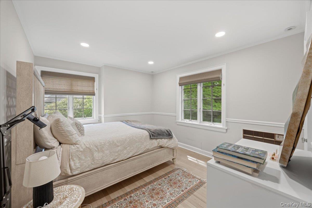 311 Lyncroft Road New Rochelle, NY 10804 - Photo 27 of 39 a bed room with a bed and a window
