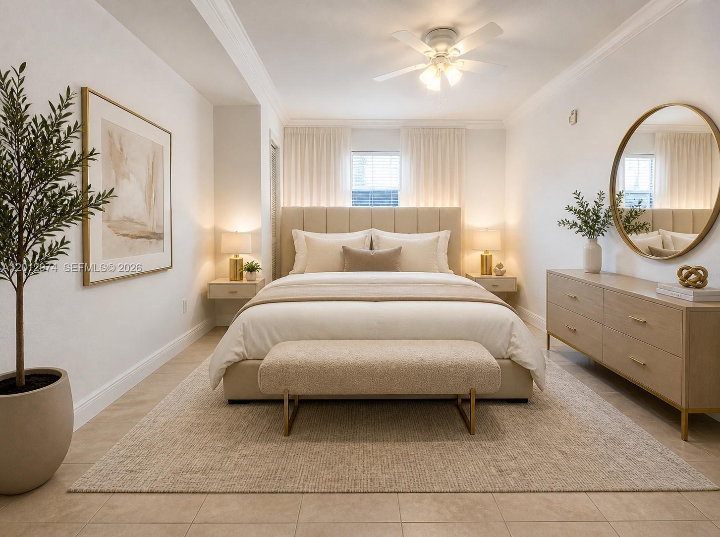 1020 Northwest 6 Street, Unit 3 Miami, FL 33136 - Photo 2 of 12 Virtually Staged