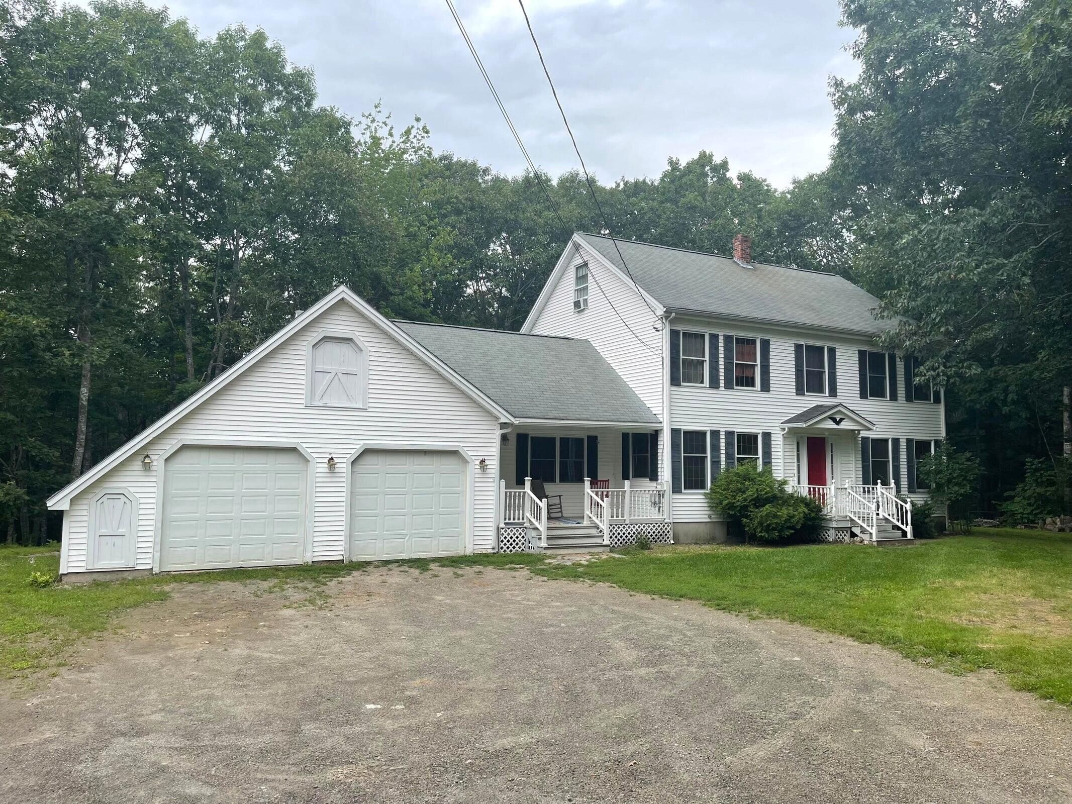 169 Arnold Road China, ME 04358 - Photo 1 of 32 202308071