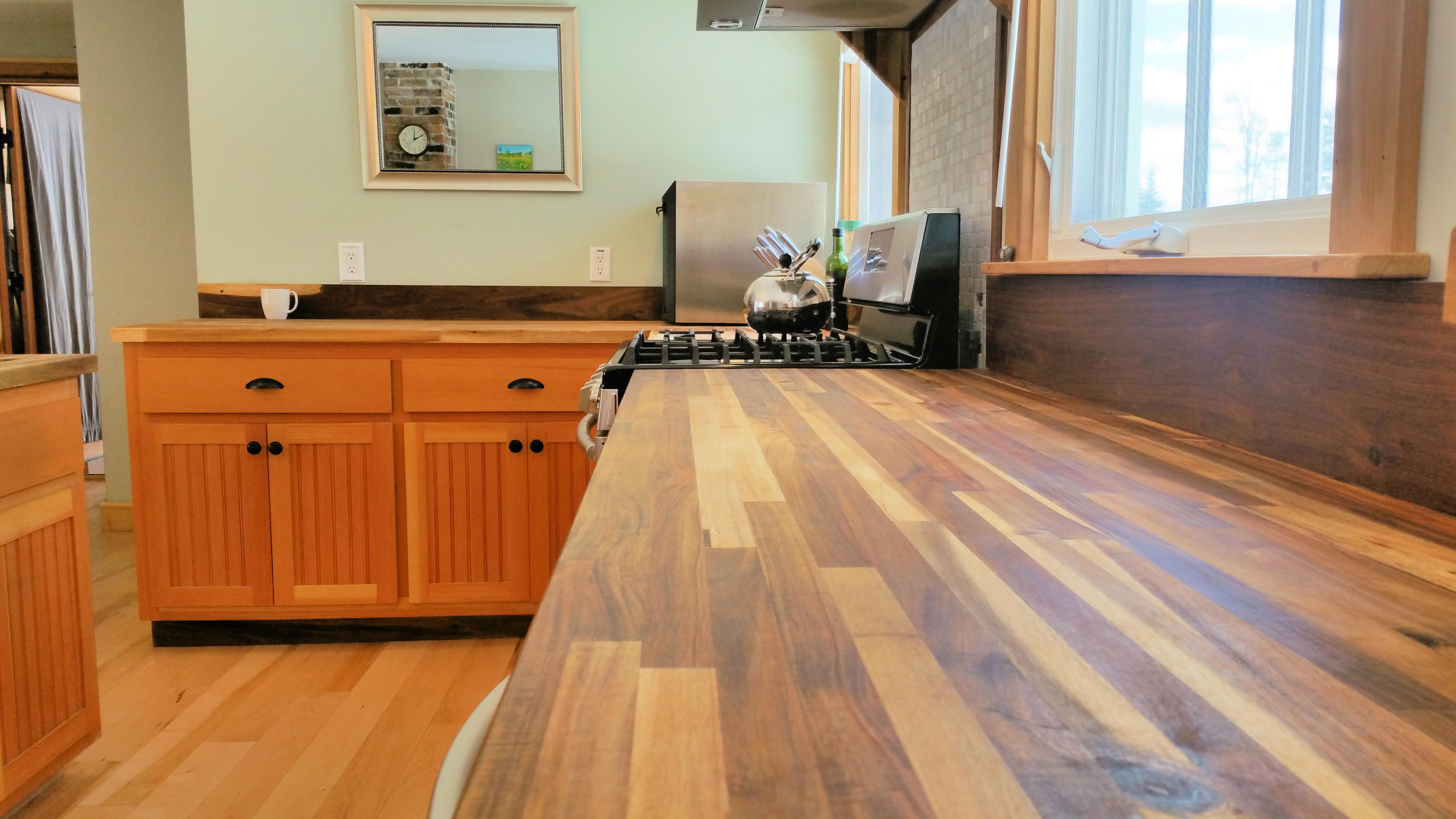 487 Airline Road Ellsworth, ME 04605 - Photo 26 of 61 Kitchen Counter