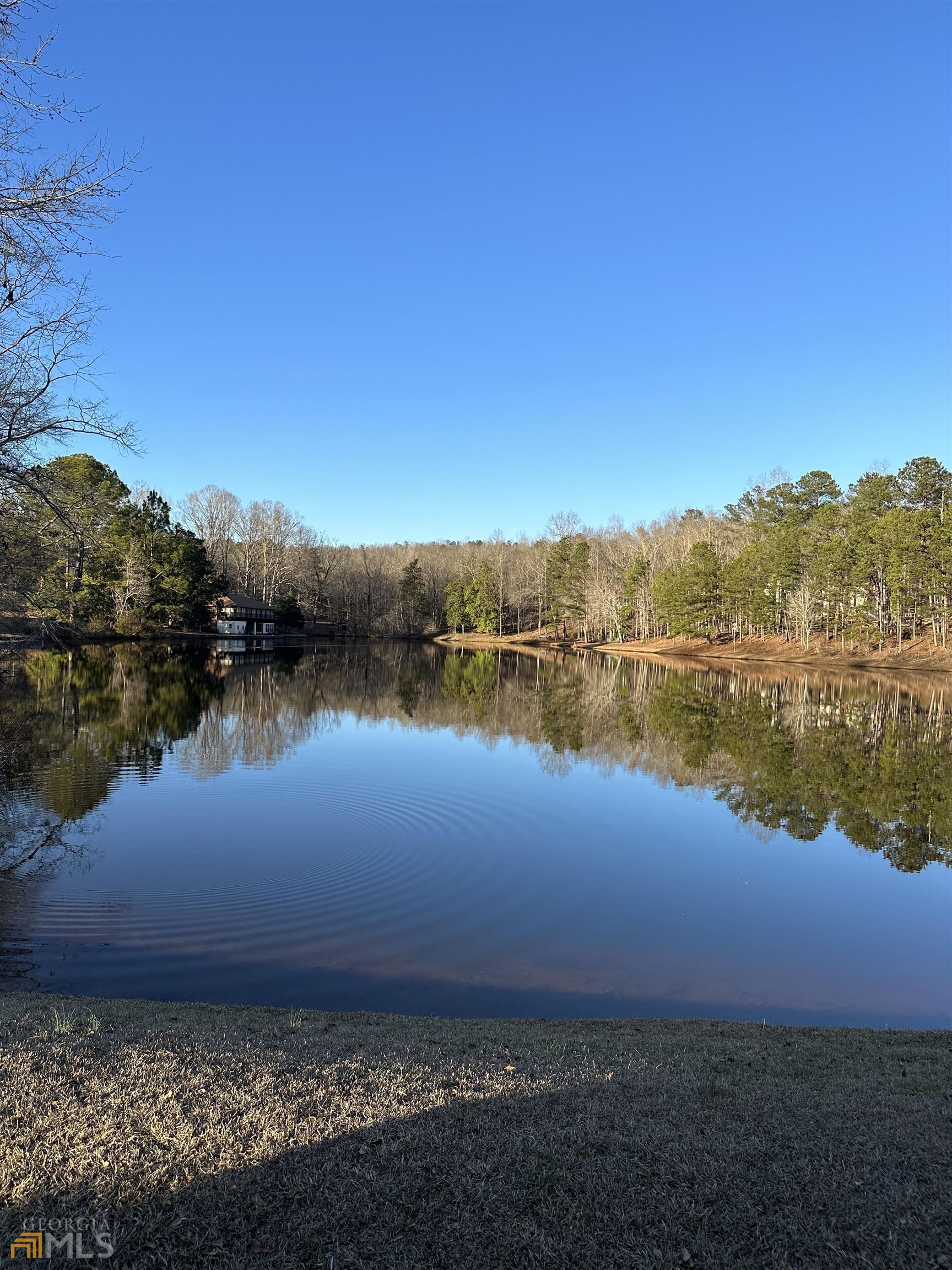 Lot 19 Mountain Ridge Drive Waverly Hall, GA 31831 - Photo 12 of 26 a view of a lake