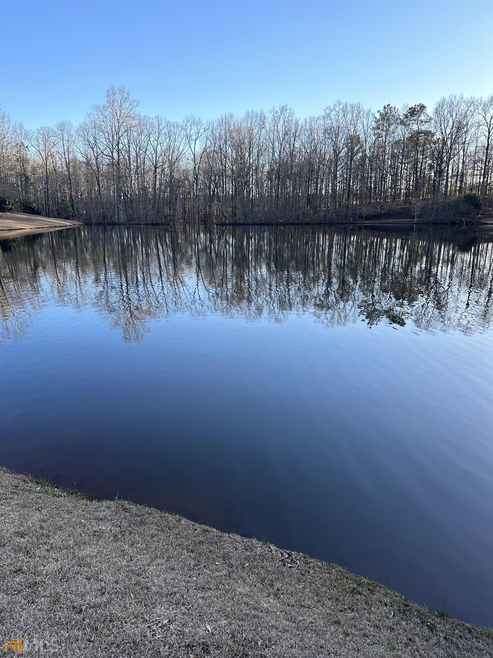 Lot 19 Mountain Ridge Drive Waverly Hall, GA 31831 - Photo 17 of 26 a view of river covered with wooden fence