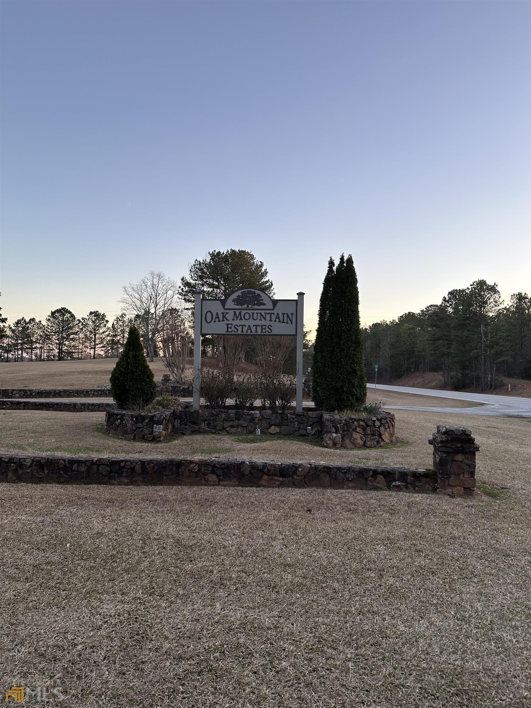 Lot 19 Mountain Ridge Drive Waverly Hall, GA 31831 - Photo 26 of 26 a view of a yard