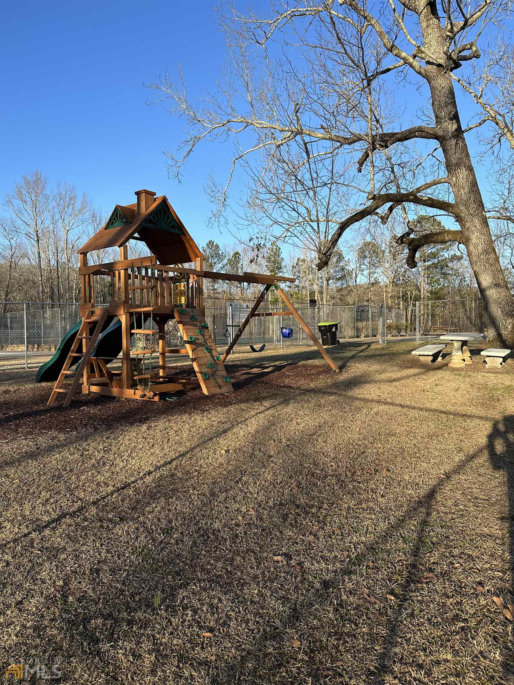 Lot 19 Mountain Ridge Drive Waverly Hall, GA 31831 - Photo 9 of 26 a view of a park with slide