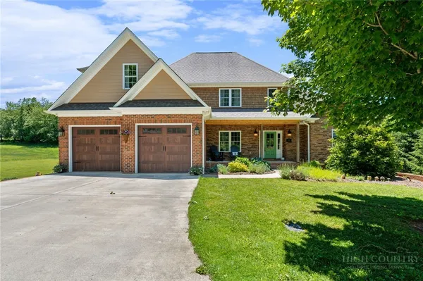 $1,295,000 | 133 Charter Notch, Jefferson, NC 28640