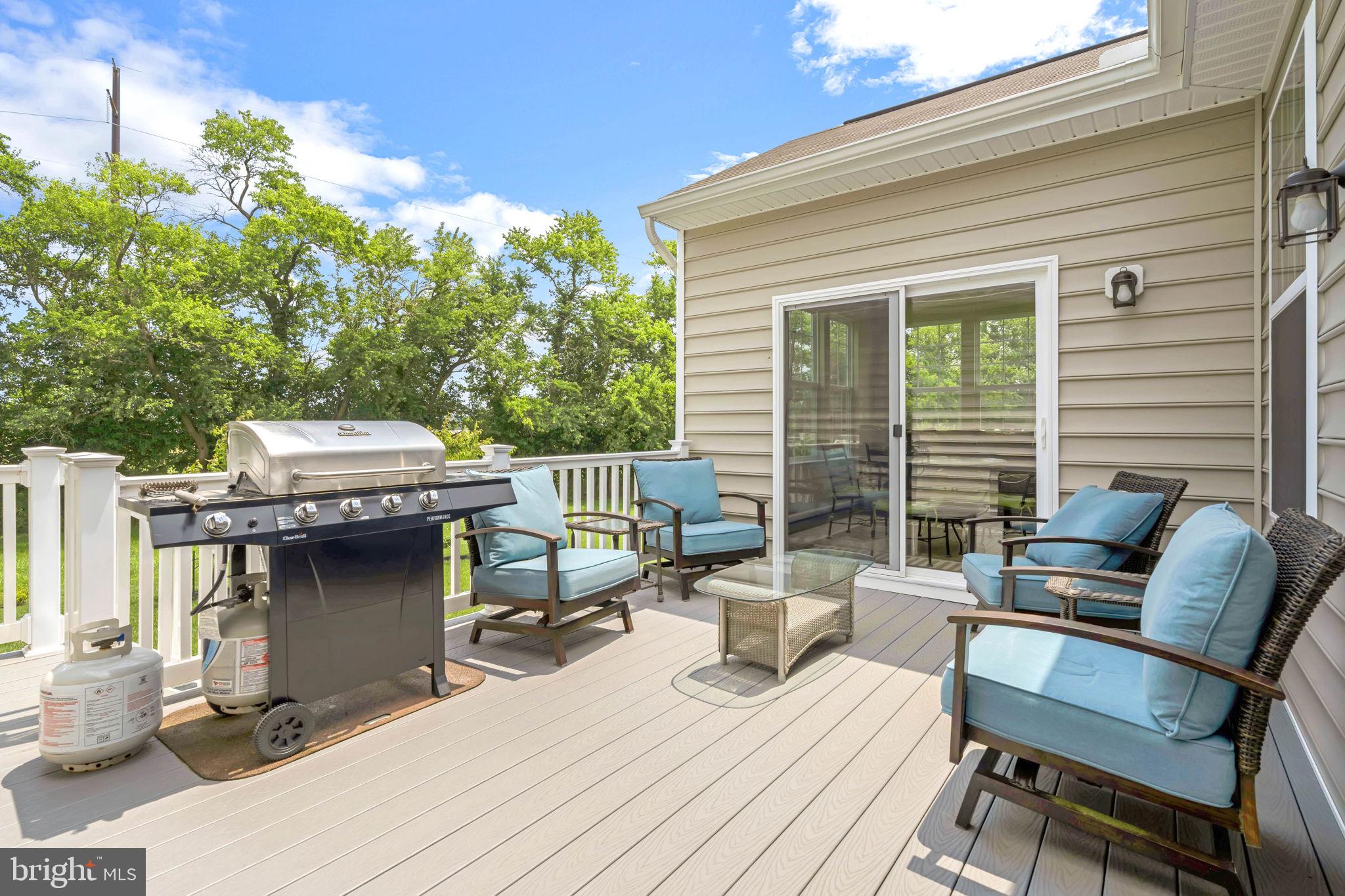 954 River Birch Circle Middletown, DE 19709 - Photo 40 of 58 Rear deck