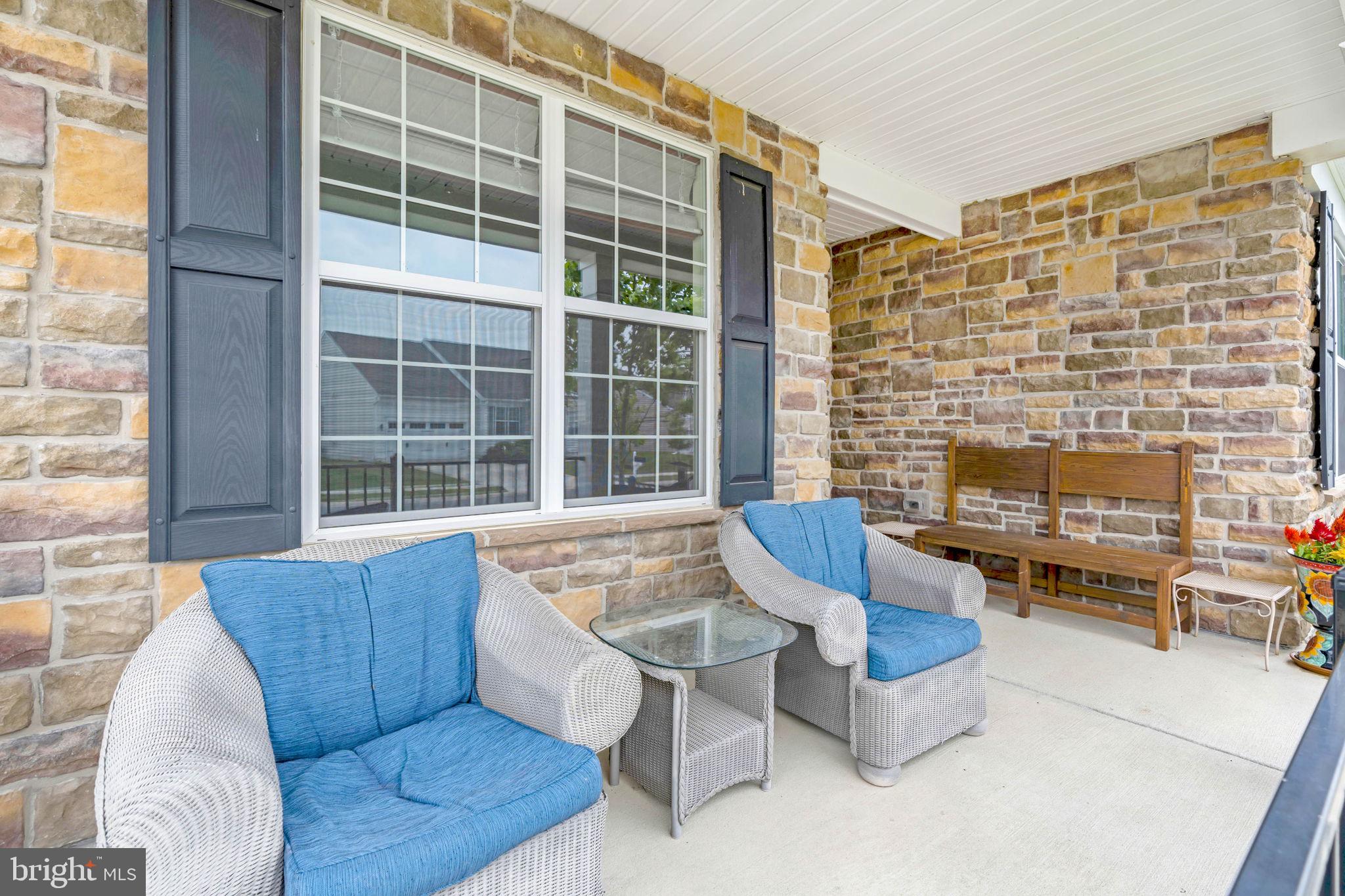 954 River Birch Circle Middletown, DE 19709 - Photo 4 of 58 Front porch