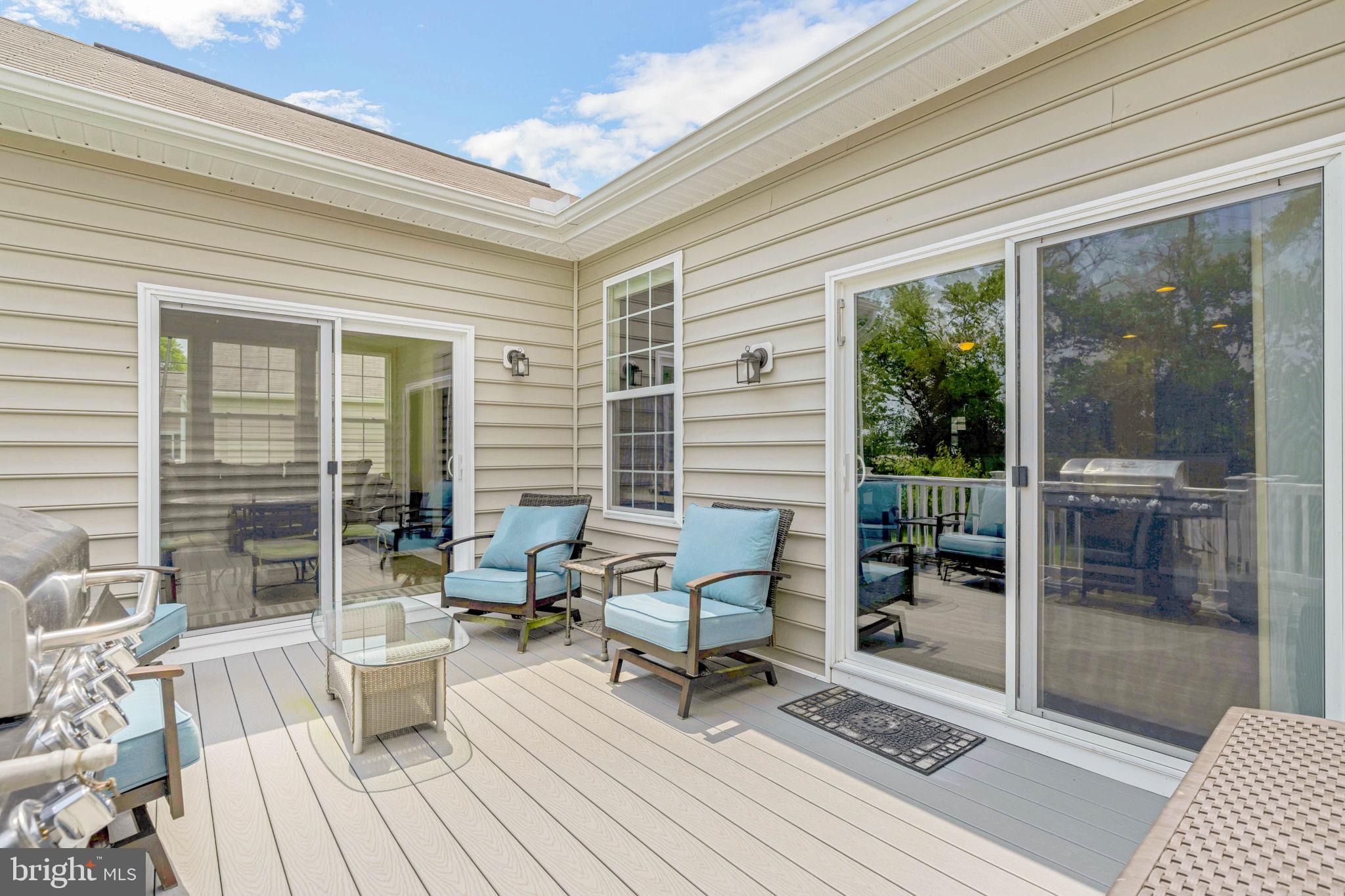 954 River Birch Circle Middletown, DE 19709 - Photo 42 of 58 Rear deck