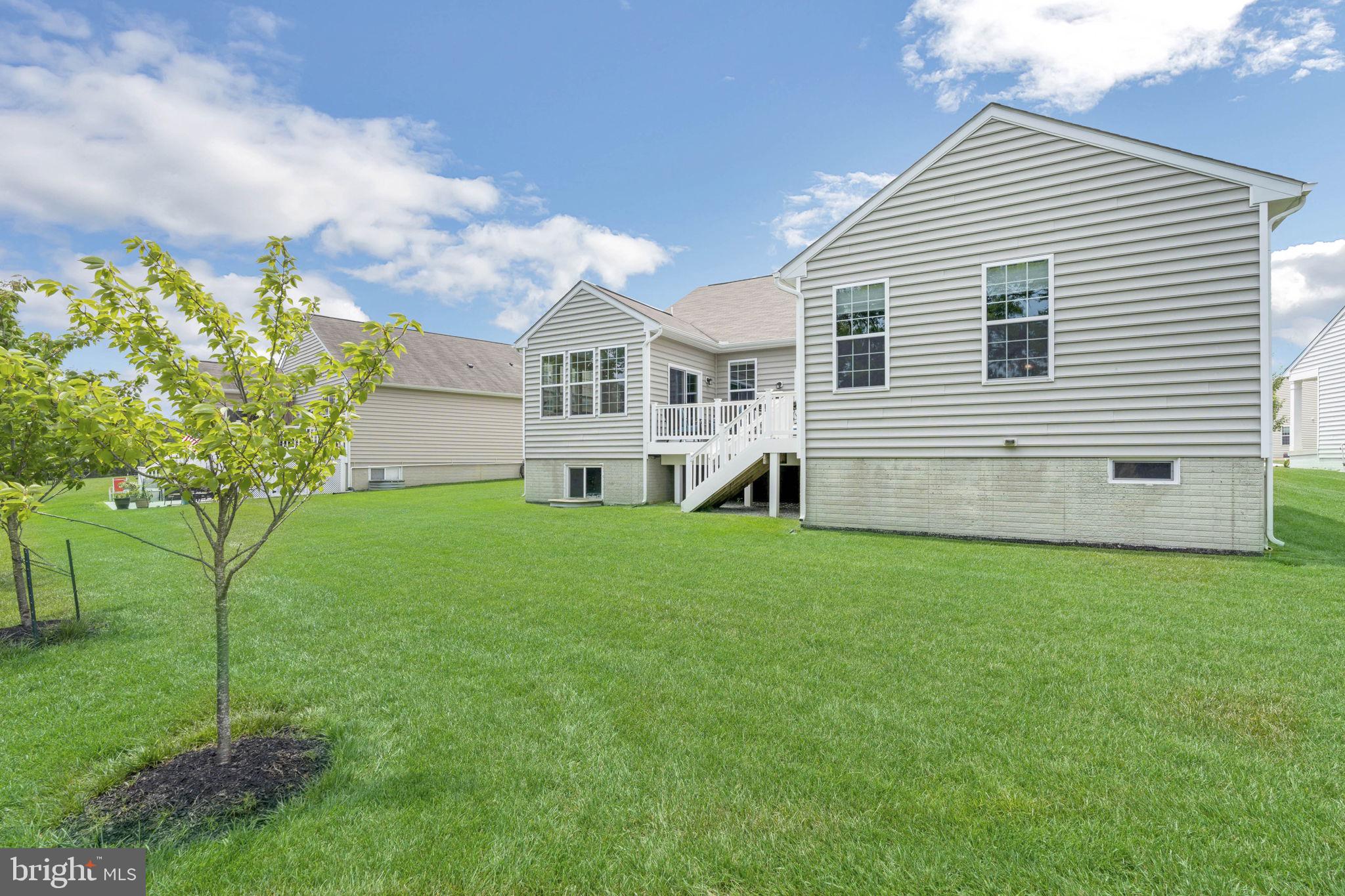954 River Birch Circle Middletown, DE 19709 - Photo 44 of 58 Backyard