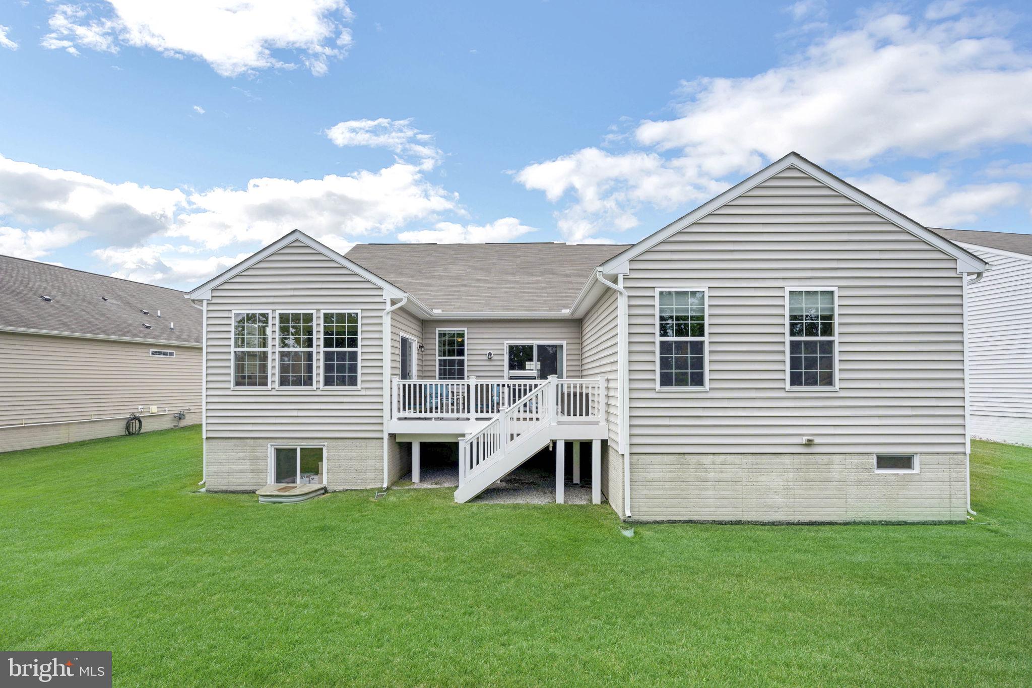 954 River Birch Circle Middletown, DE 19709 - Photo 45 of 58 Backyard
