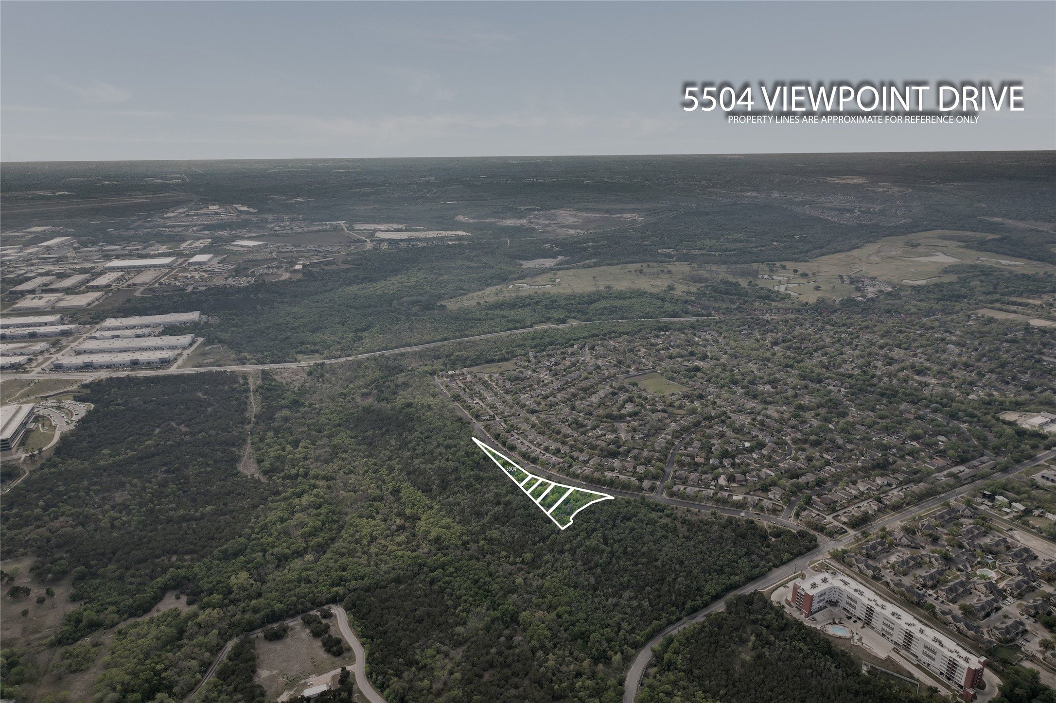 5504 Viewpoint Drive Austin, TX 78744 - Photo 2 of 16