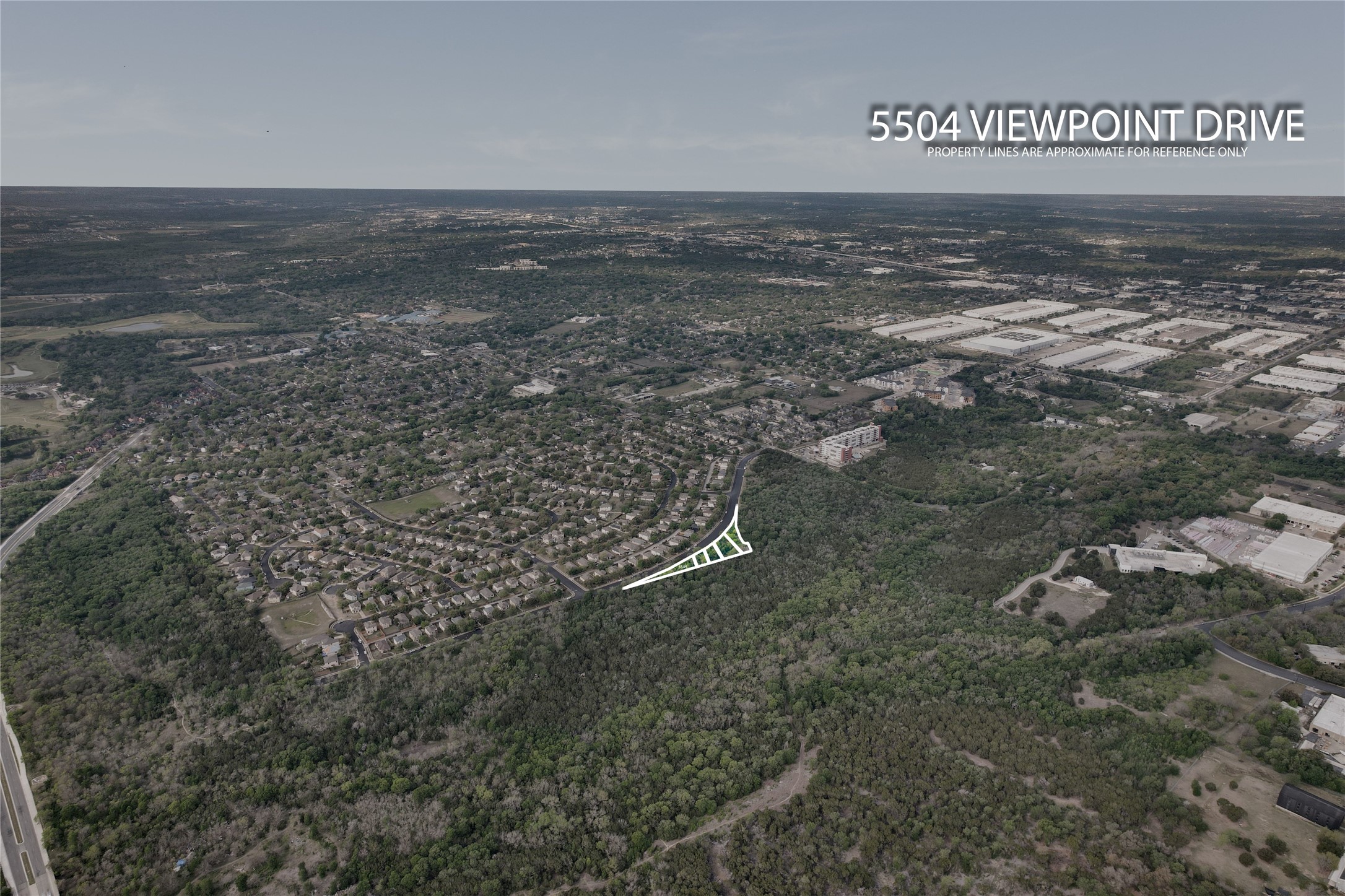 5504 Viewpoint Drive Austin, TX 78744 - Photo 6 of 16 a view of an ocean