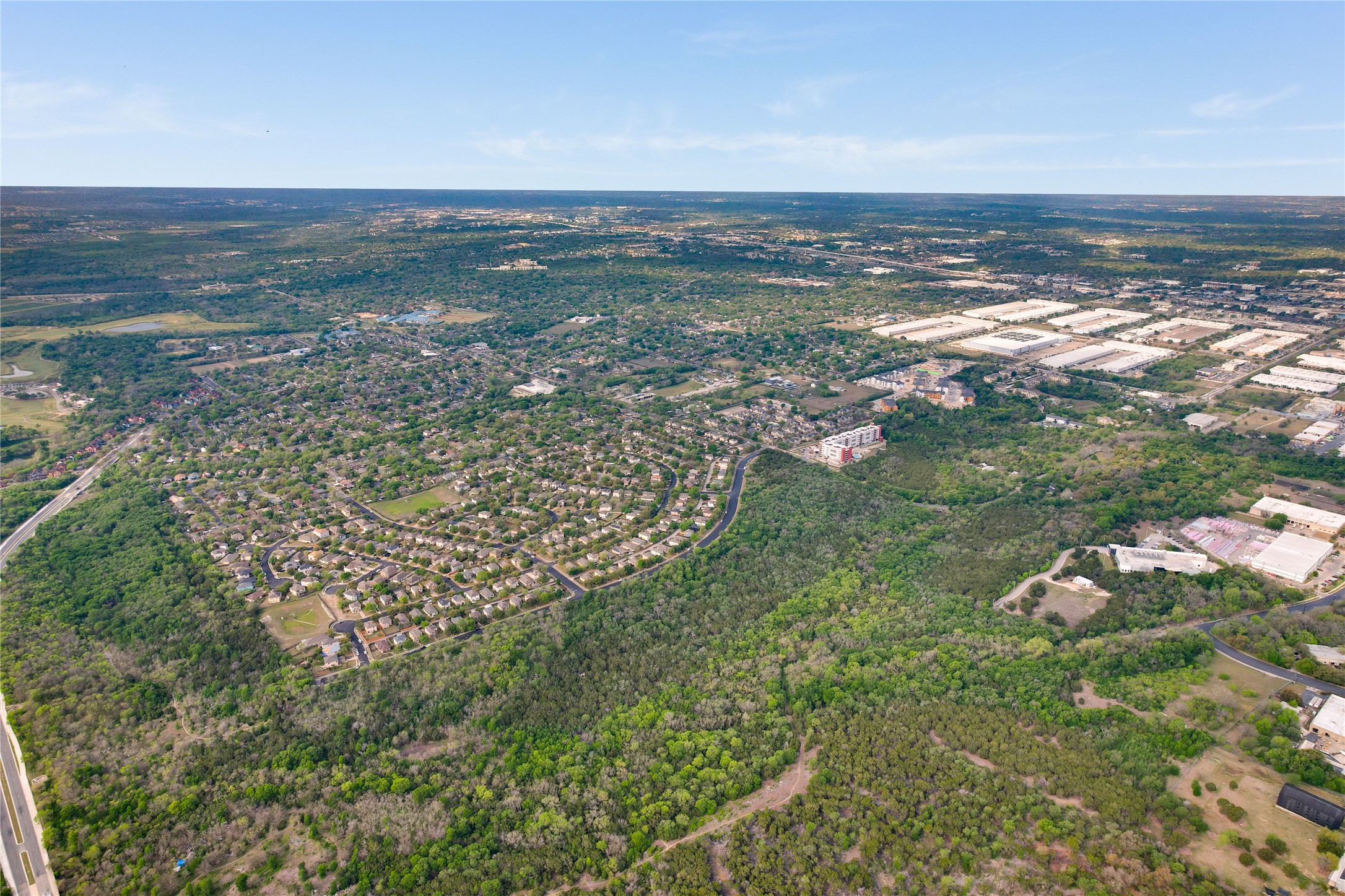 5504 Viewpoint Drive Austin, TX 78744 - Photo 7 of 16 a view of lake with ocean