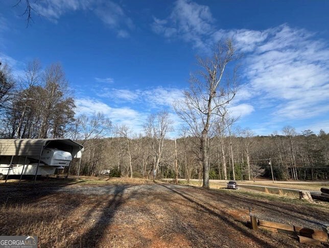 22 Old Bullen Gap Road Blue Ridge, GA 30513 - Photo 11 of 16 a view of street with trees