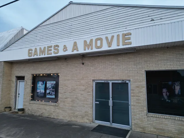 a front view of a building with a lot of windows