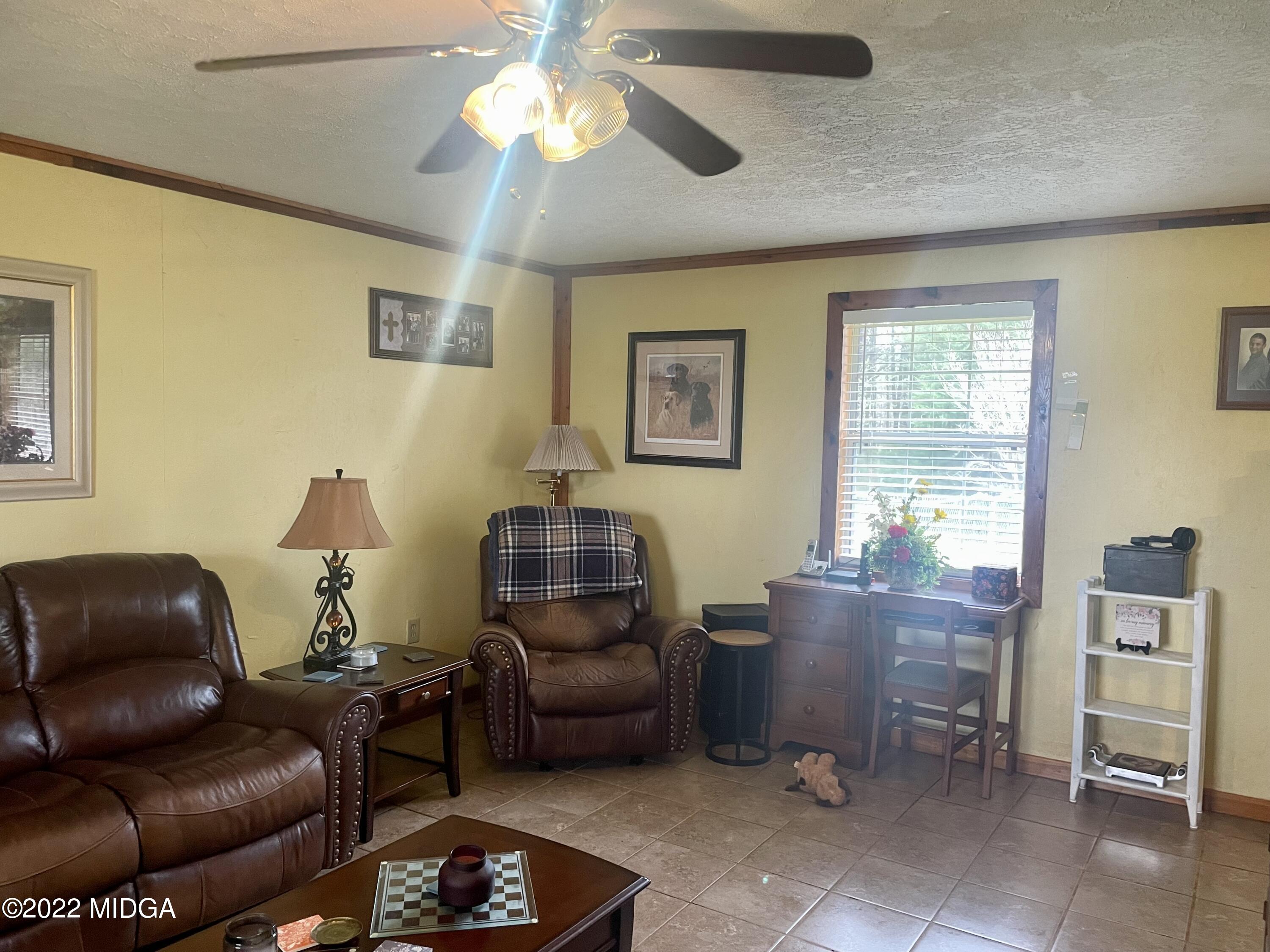 62 McMullen Road Forsyth, GA 31029 - Photo 5 of 10 a living room with furniture and a window
